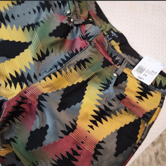 Aztec pants - Picture 4 of 8